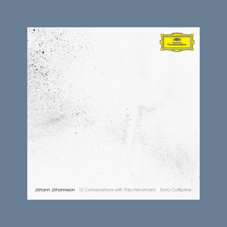 12 Conversations with Thilo Heinzmann - 2019 European Deutsche Grammophon label 12-track LP