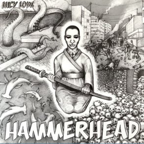 Hammerhead - 2020 Danish Superbillion label 11-track LP