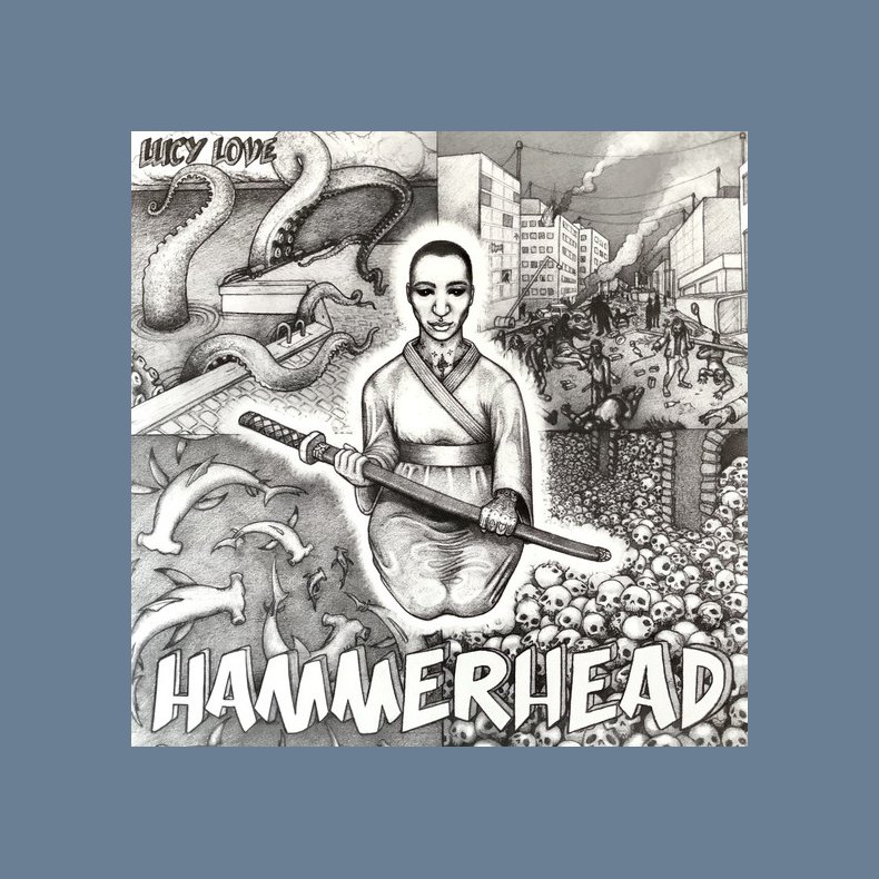 Hammerhead - 2020 Danish Superbillion label 11-track LP