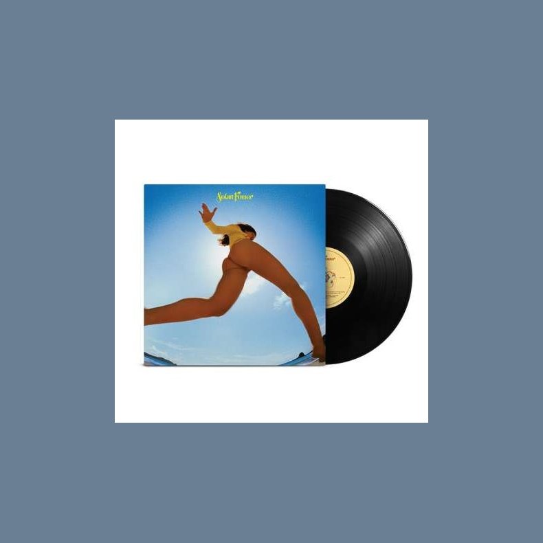 Solar Power - 2021 European Universal label 12-track LP