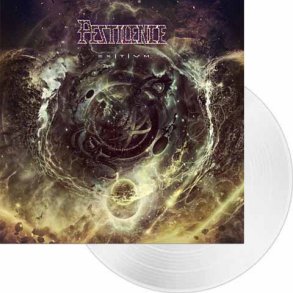 Exitivm - 2021 European Agonia label limited white 12-track LP