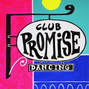 Club Promise / Ensom Stjerne - 2021 Danish Universal label 2-track 7