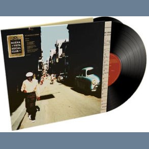 Buena Vista Social Club (Deluxe) - 2021 European BMG label 26-track 2LP set Reissue
