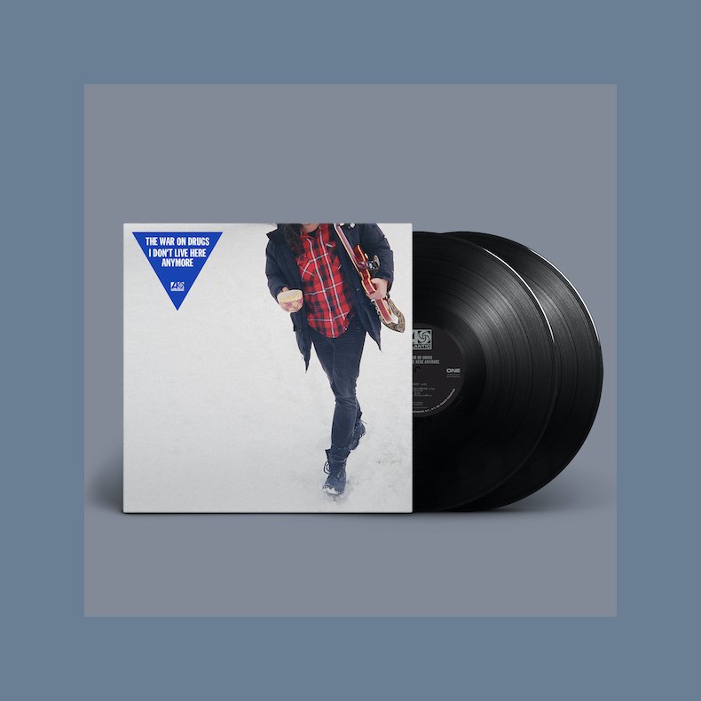 I Don't Live Here Anymore - 2021 European Atlantic label 10-track 2LP set 