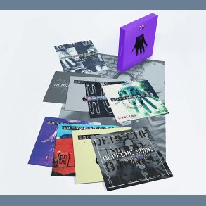 Ultra - 2021 European Mute label 34-track 8x12