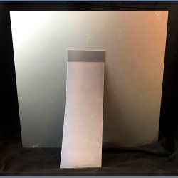 Regatta De Blanc - Original 1979 European A&M label Aluminium In Store Display