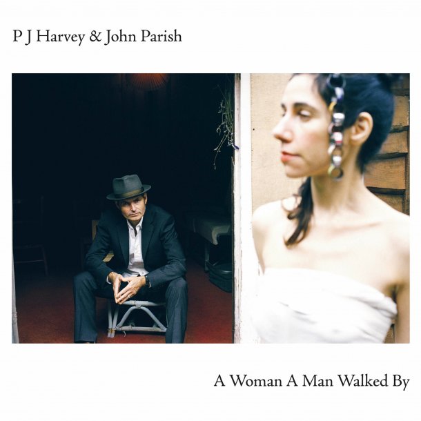 A Woman A Man Walked By - 2021 European Island Label 10-track LP Reissue