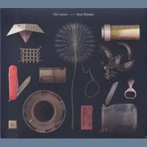 Fatal Mistakes - 2021 European  Cooking Vinyl Label 13-track CD