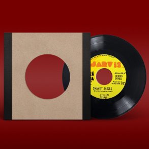 Swanky Moods - 2021 European Rough Trade Records Label 2-track 7