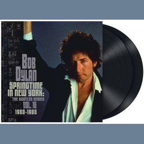 Springtime In New York - Bootleg Series Vol. 16 - 2021 Columbia label 11-track 2LP 