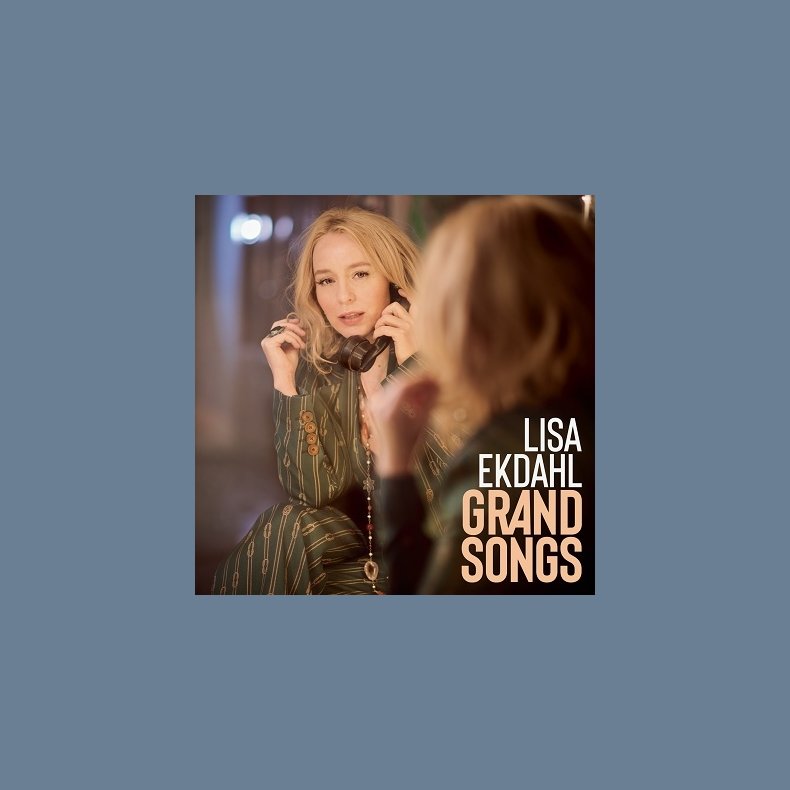 Grand Songs - 2021 European Sony Music label 10-track LP