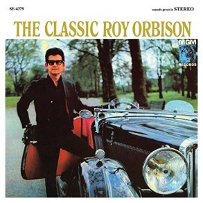 Classic Roy Orbison - 2015 European MGM Records Label 11-track LP Reissue
