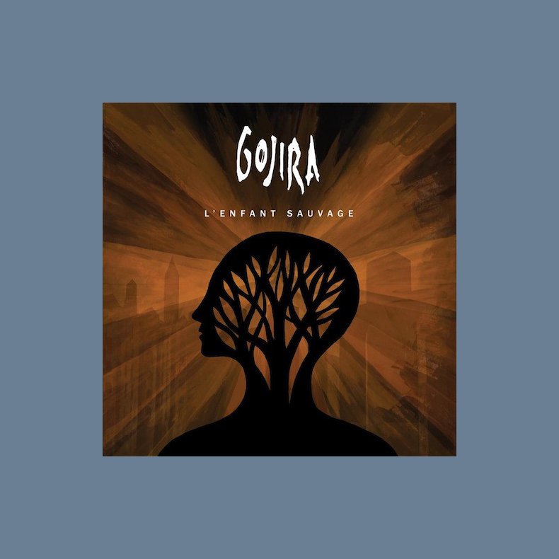 L'Enfant Sauvage - 2025 European Roadrunner label Forest Green vinyl 11-track 2LP Set Reissue