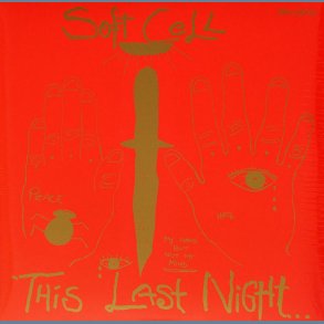 This Last Night in Sodom - 2016 European Mercury Records Ltd Label 10-track LP Reissue