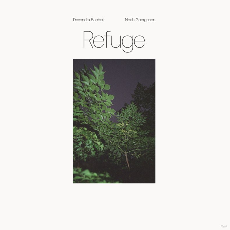 Refuge  - 2021 US Dead Oceans Label Colored Vinyl 13-track 2LP Set