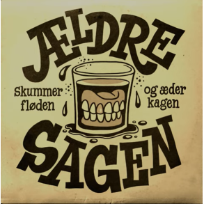 Skummer Flden og der Kagen - 2021 Danish Not On Label 17-track LP
