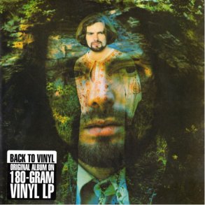 His Band And The Street Choir - 2015 European Warner label 12-track LP Reissue