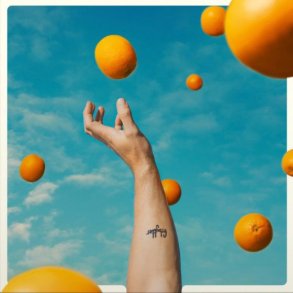 Ikke Bange For At D, Men Rdselsslagen For At Miste Livet - 2021 DK Tabu label 10-track LP 