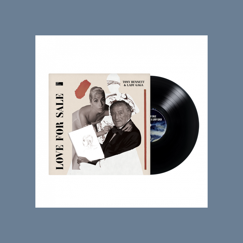 Love For Sale - 2021 European Interscope label 10-track 2LP set 