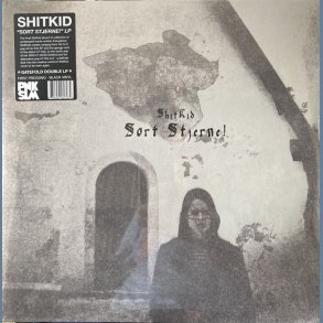 Sort Stjerne - 2021 European PNKSLM Label 23-track 2LP Set