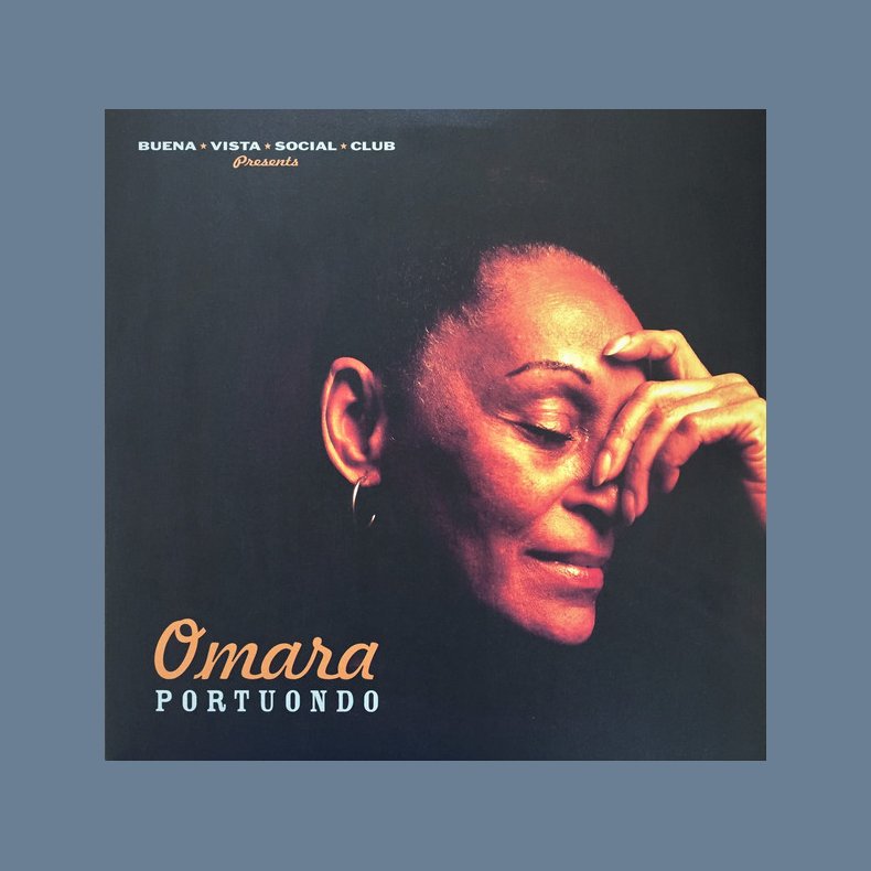 Omara Portuondo - 2021 European  World Circuit Label 11-track LP