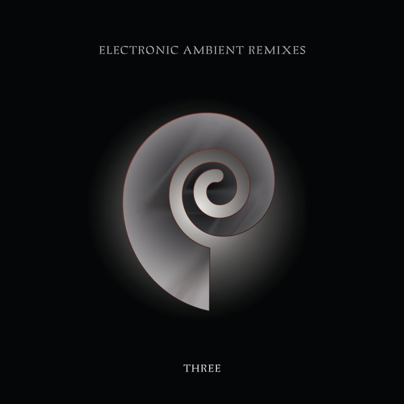 Electronic Ambient Remixes Three - 2021 European MUTE label Grey 12-track 2LP