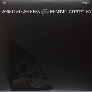 White Light/White Heat - 2013 European Vinyl Lovers  label 6-track LP Reissue