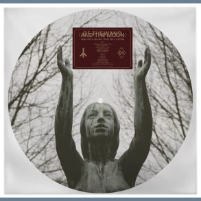 Tunes For A Twilight Tears For A Lifetime - 2021 Heidrunar Myrkrunar 12-track picture disc LP