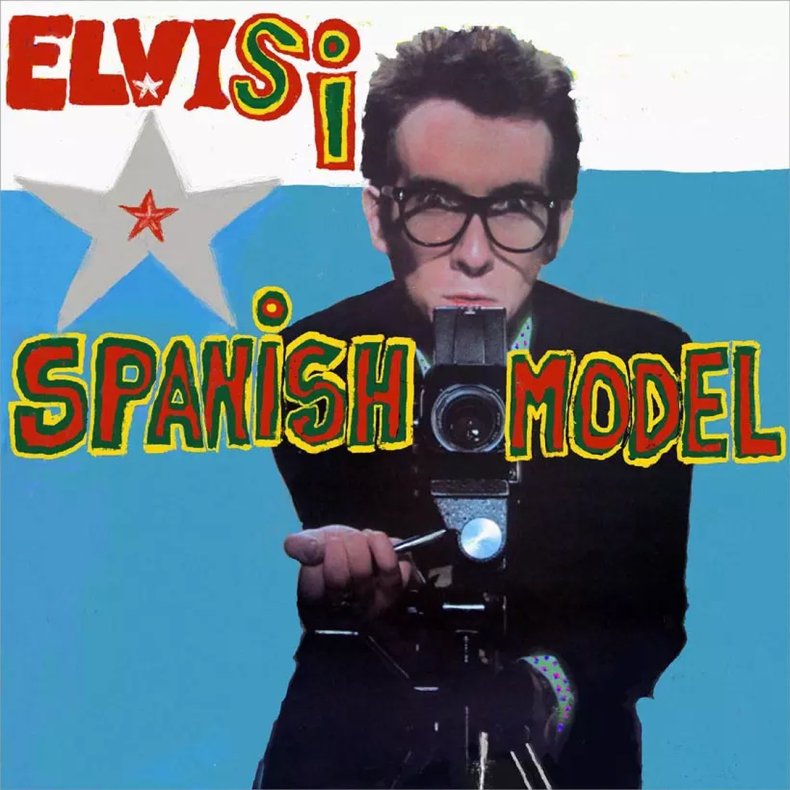 Spanish Model - 2021 European Universal Label 16-track LP