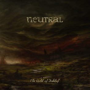 The World Of Disbelief - 2019 Russian Infinite Fog label 8-track LP