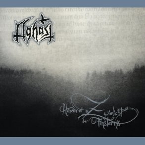Hexerei Im Zwielicht Der Finsternis - 2020 Eternal Pride label repress 8-track LP