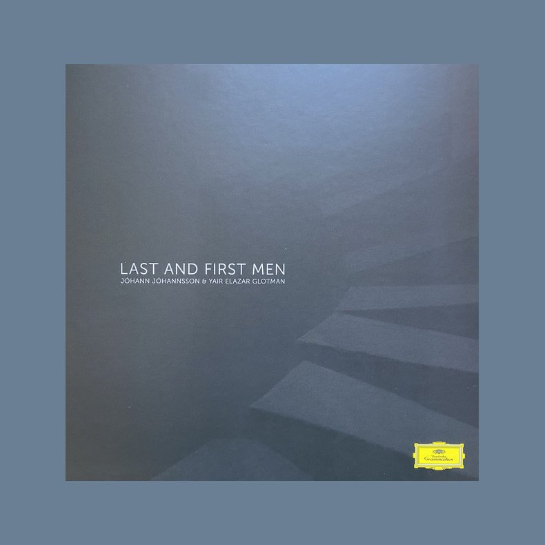 Last And First Men - 2021 European  Deutsche Grammophon Label 30-track 2LP Set Reissue