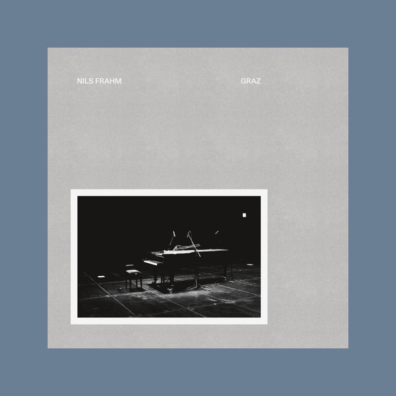 Graz - 2021 European Erased Tapes Label 9-track LP