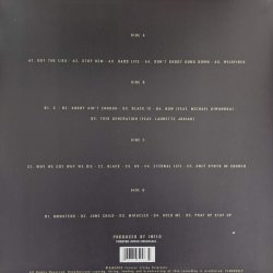 Untitled (Black Is) - 2020 UK Forever Living Originals Label 20-track 2LP Set