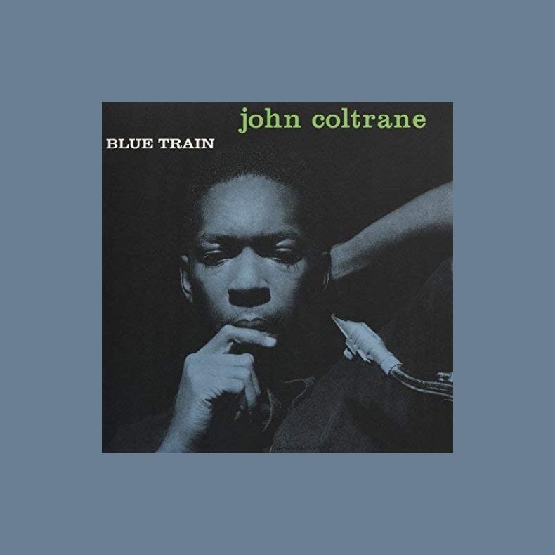 Blue Train - 2017 European Dol label 5-track LP Reissue - 180 gram Vinyl