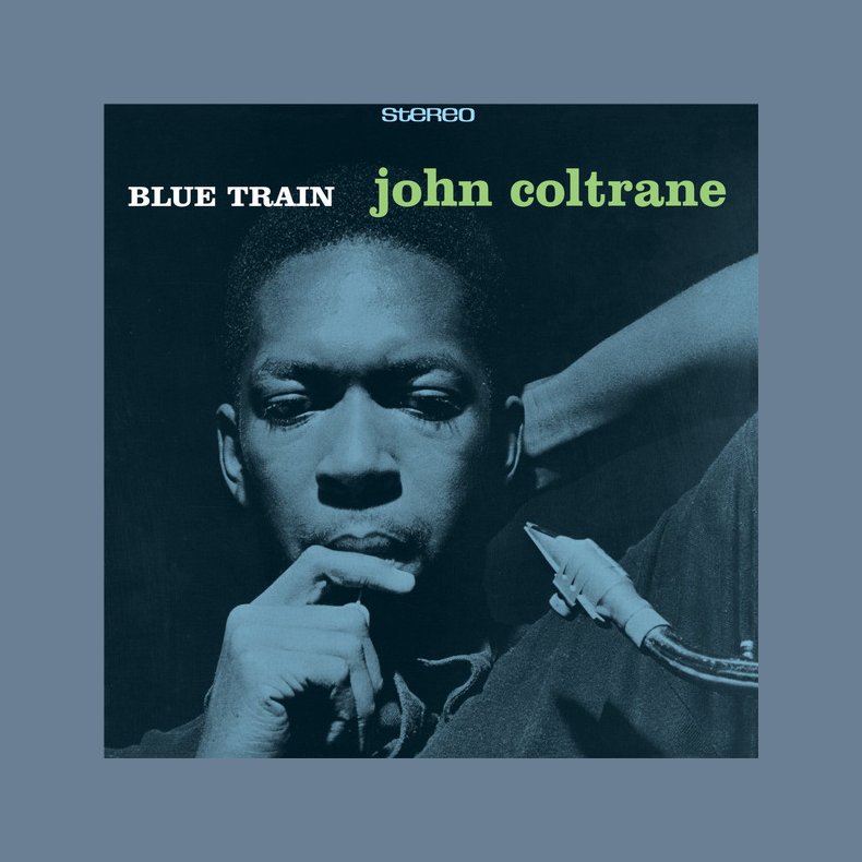 Blue Train - 2015 European Dol label 5-track LP Reissue 