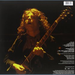 Let There Be Rock - 2009 European Columbia label Remastered 8-track LP Reissue - 180 Gram Vinyl