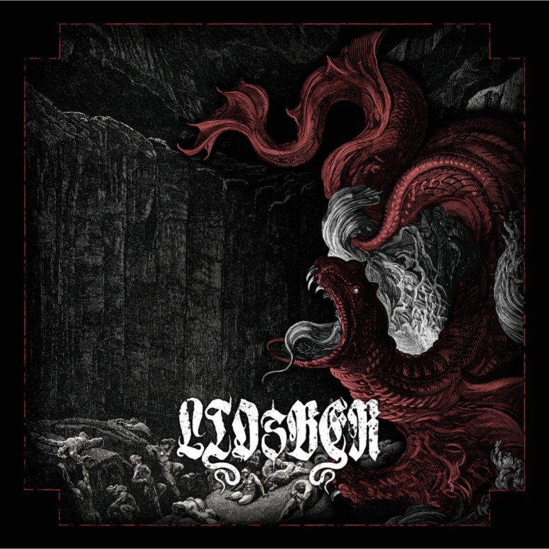 Constrictor Redeemer - 2019 German Vendetta label 4-track EP 