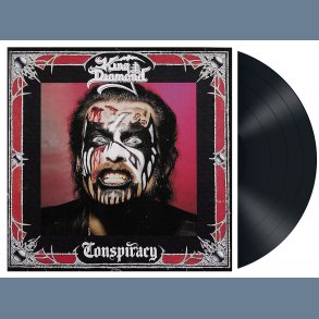 Conspiracy - 2020 European Metal Blade label 10-track LP Reissue