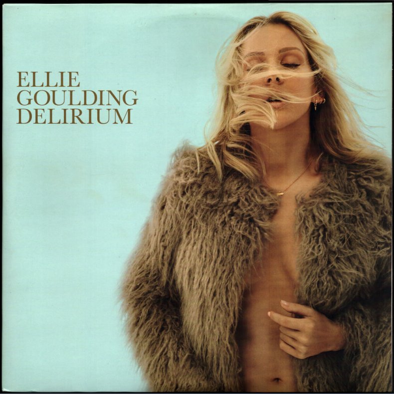 Delirium - 2015 UK Polydor label 22-track 2LP Set