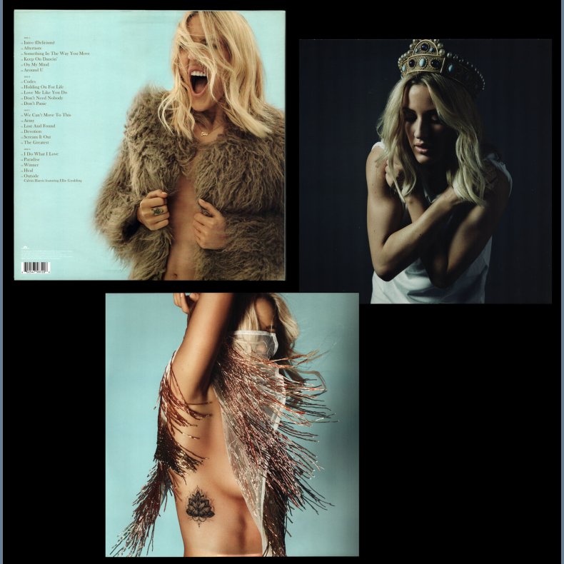 Delirium - 2015 UK Polydor label 22-track 2LP Set