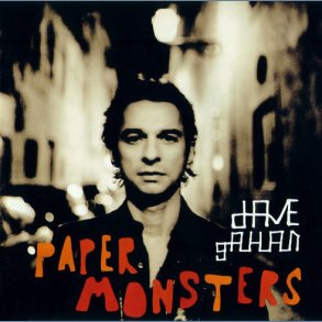Paper Monsters - 2021 European Sony Music Label Reissue 10-track LP 