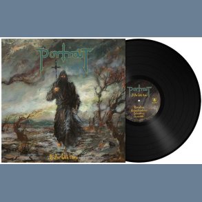 At One With None - 2021 European Metal Blade label 8-track LP 