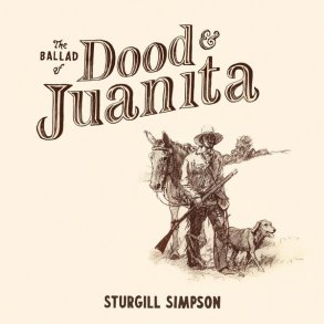 The Ballad of Dood & Juanita - 2021 US High Top Mountain Records Label Label 10-track CD 