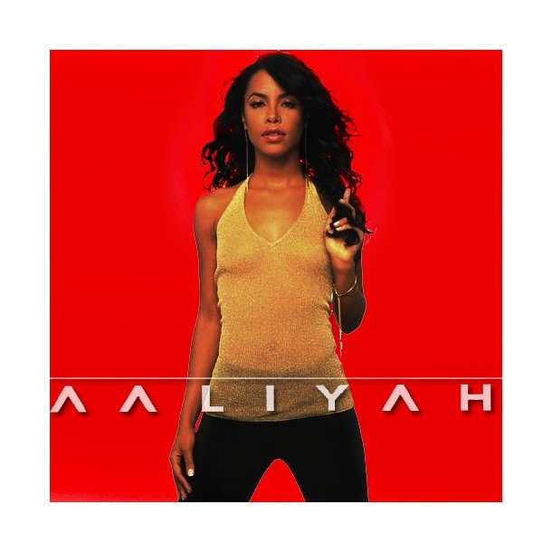 Aaliyah - 2022 European Background Label Reissue 15-track 2LP Set