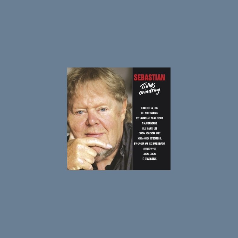 Tidls Erindring - 2021 Danish Playground label 11-track LP