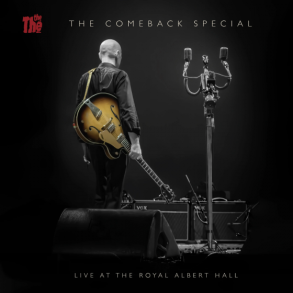 The Comeback Special - 2021 European Ear Music 24-track DVD 