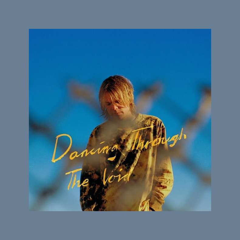 Dancing Through The Void - 2021 Danish Tambourhinoceros label 11-track LP 