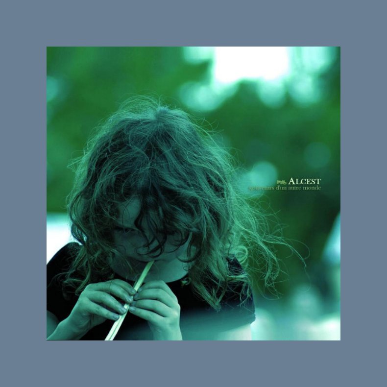 Souvenirs d'un Autre Monde - 2021 German Prophecy label repress 6-track LP