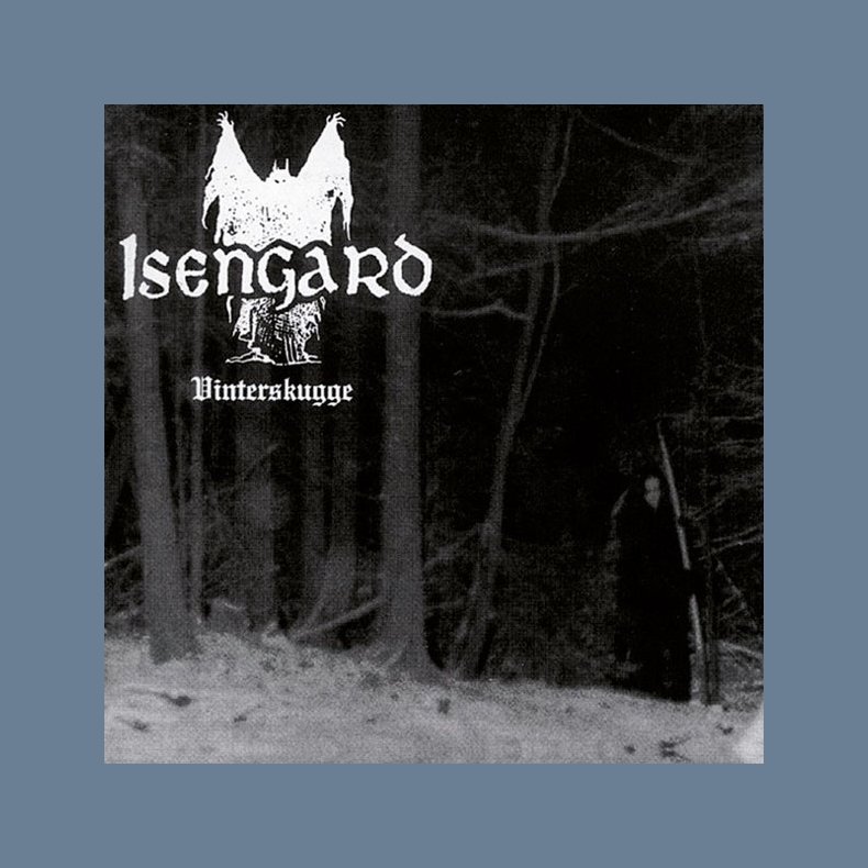 Vinterskugge - 2012 UK Peaceville label repress 16-track 2LP set